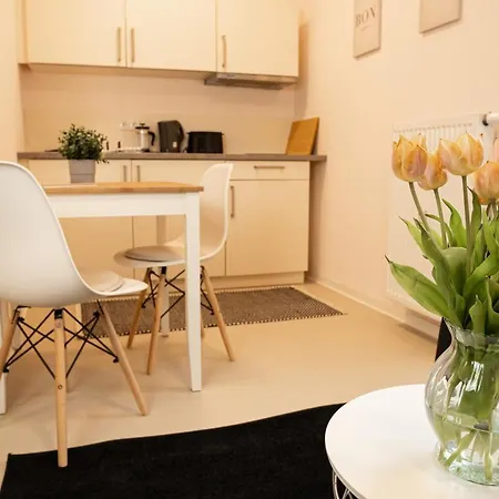 Full House - Cityvibes - Netflix + Wifi Inkl. Apartment